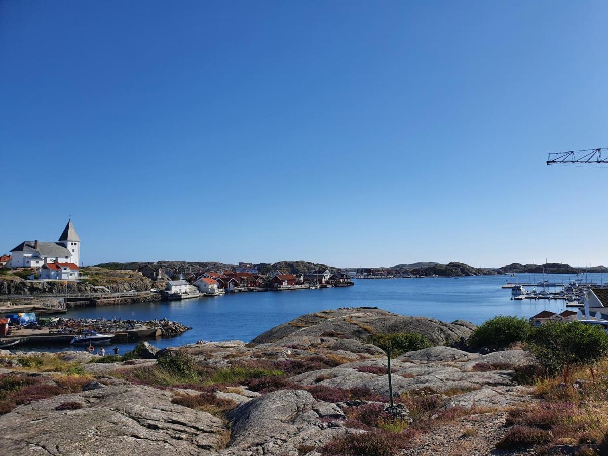 50 M Till Bad I Centrala Skaerhamn Exterior photo